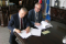 Cooperation agreement between the University of Gdańsk and the Belarusian State University in Minsk