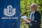 the ceremonial opening of the University of Gdańsk’s EcoPark 