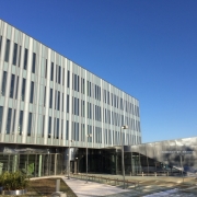 Nowy Budynek Wydziału Biotechnologii UG i GUMed