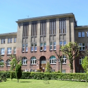 Budynek Wydziału Zarządzania
