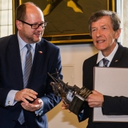 Professor Marek Żukowski
