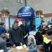Closing ceremony for the Year of Mathematics in Pomerania 1