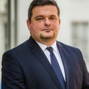 Paweł Orłowski został nowym członkiem Zarządu Województwa Pomorskiego. Fot. Sławomir Lewandowski