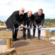 Opening of the Dune Laboratory II 1