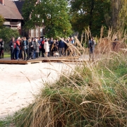 Opening of the Dune Laboratory II 2