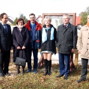 Opening of the Dune Laboratory II 3