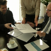 a cooperation agreement  1