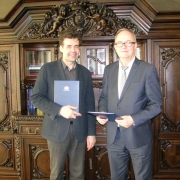 a cooperation agreement  2