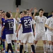The AZS of the University of Gdańsk reached the finals of the Men’s Futsal Academic Championships of Poland 1