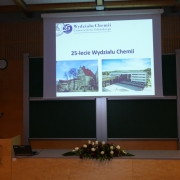 Celebrating 25 years of the UG’s Faculty of Chemistry 2