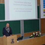 Celebrating 25 years of the UG’s Faculty of Chemistry 5