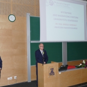 Celebrating 25 years of the UG’s Faculty of Chemistry 6
