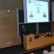 Celebrating 25 years of the UG’s Faculty of Chemistry 8