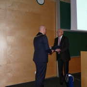 Celebrating 25 years of the UG’s Faculty of Chemistry 12