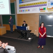 Celebrating 25 years of the UG’s Faculty of Chemistry 17