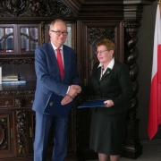 Agreement between the UG and the Ivan Franko National University of Lviv 3