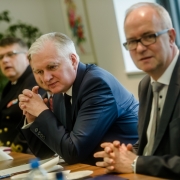 minister na UG 5
