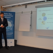 Blue Biotechnology Alliance 2