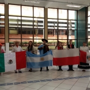 UG’s Jantar Song and Dance Ensemble in Brazil 1