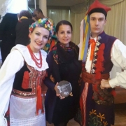 UG’s Jantar Song and Dance Ensemble in Brazil 3