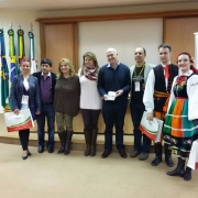 UG’s Jantar Song and Dance Ensemble in Brazil 5
