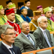 University of Gdańsk honorary doctorate for Professor Lech Garlicki 4