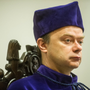 University of Gdańsk honorary doctorate for Professor Lech Garlicki 7