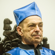University of Gdańsk honorary doctorate for Professor Lech Garlicki 8