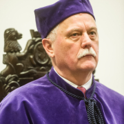 University of Gdańsk honorary doctorate for Professor Lech Garlicki 9