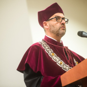 University of Gdańsk honorary doctorate for Professor Lech Garlicki 10