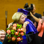 University of Gdańsk honorary doctorate for Professor Lech Garlicki 12