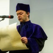 University of Gdańsk honorary doctorate for Professor Lech Garlicki 13