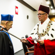 University of Gdańsk honorary doctorate for Professor Lech Garlicki 14