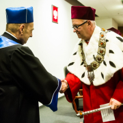 University of Gdańsk honorary doctorate for Professor Lech Garlicki 15
