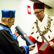 University of Gdańsk honorary doctorate for Professor Lech Garlicki 16