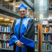University of Gdańsk honorary doctorate for Professor Lech Garlicki 22