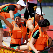 Dragon Boat Competition 1