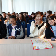 Welcome to Foreign Students photo 1