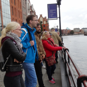 UG foreign students discover the city and the region 2