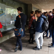 UG foreign students discover the city and the region 4