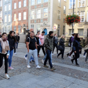 UG foreign students discover the city and the region 6