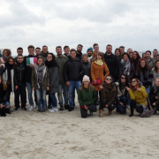 UG foreign students discover the city and the region 10