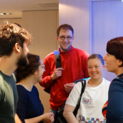 UG foreign students discover the city and the region 12