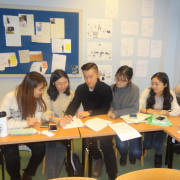 Polish language course