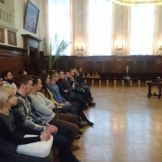meeting with the Mayor of Sopot 1