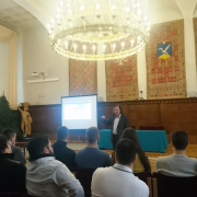 meeting with the Mayor of Sopot 2