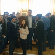 meeting with the Mayor of Sopot 3
