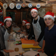 Christmas Eve for Foreign Exchange Students 36