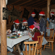 Christmas Eve for Foreign Exchange Students 35