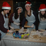 Christmas Eve for Foreign Exchange Students 32